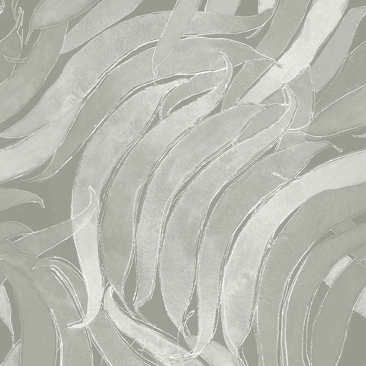 Crop Fossils Wallpaper - Coordonne