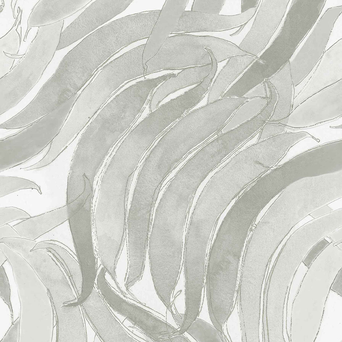 Crop Fossils Wallpaper - Coordonne