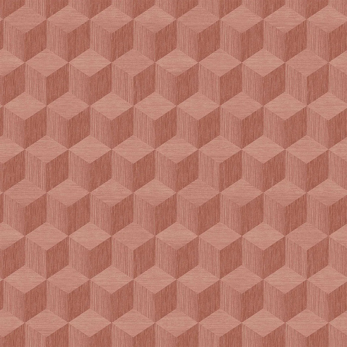 Cube Wallpaper - Borastapeter
