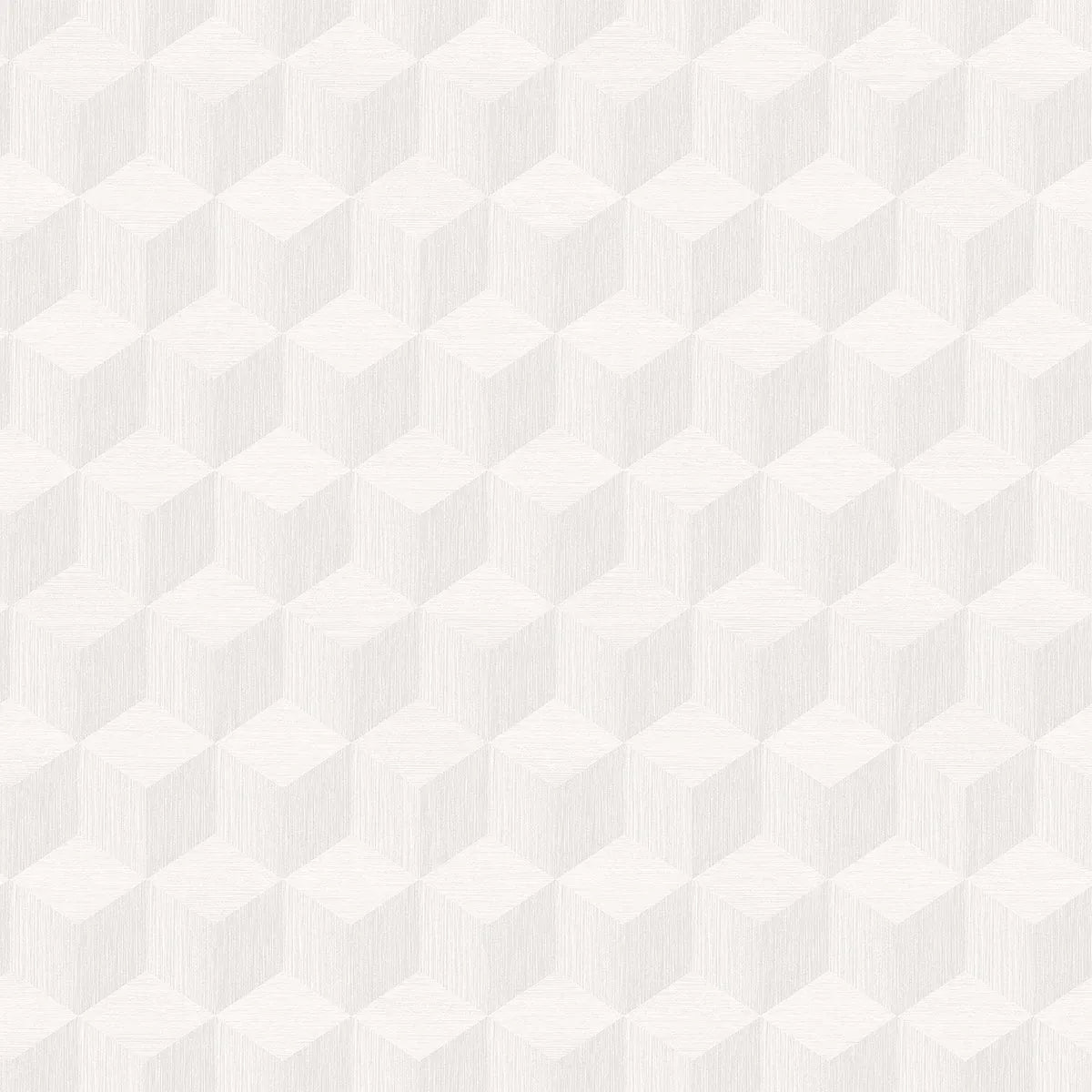 Cube Wallpaper - Borastapeter