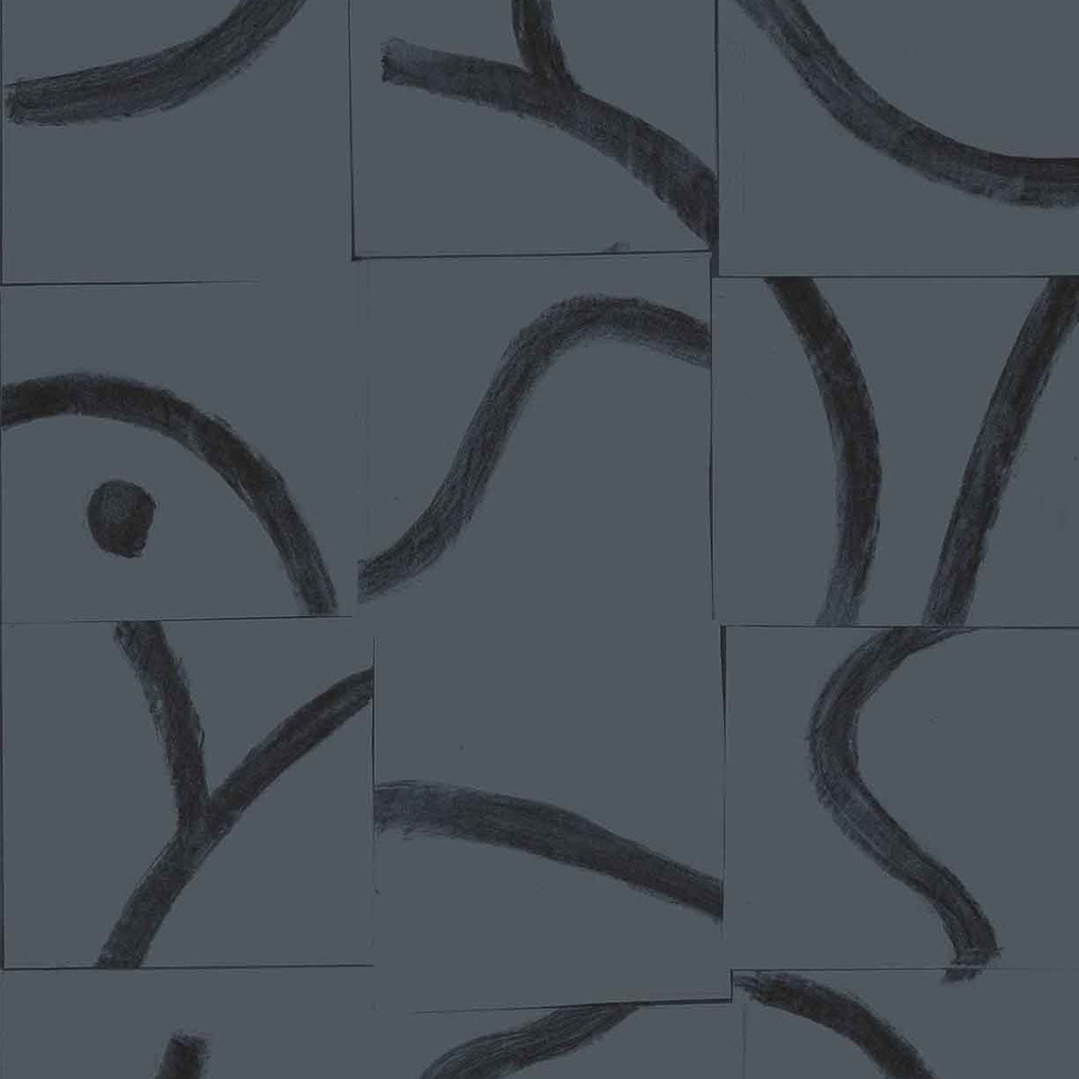 Cubic Routes Wallpaper - Coordonne
