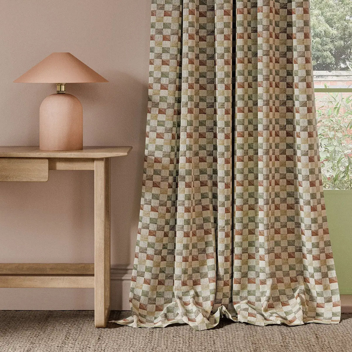 Cubus Fabric - Clarke & Clarke