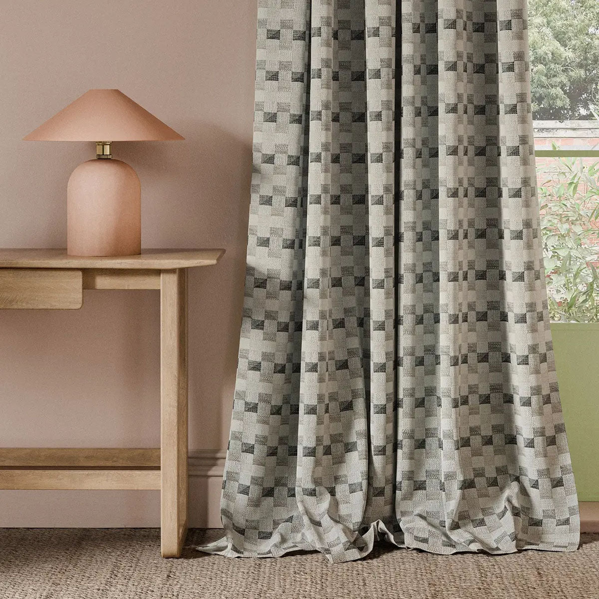 Cubus Fabric - Clarke & Clarke