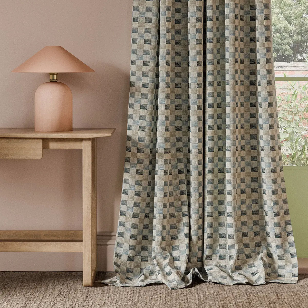Cubus Fabric - Clarke & Clarke