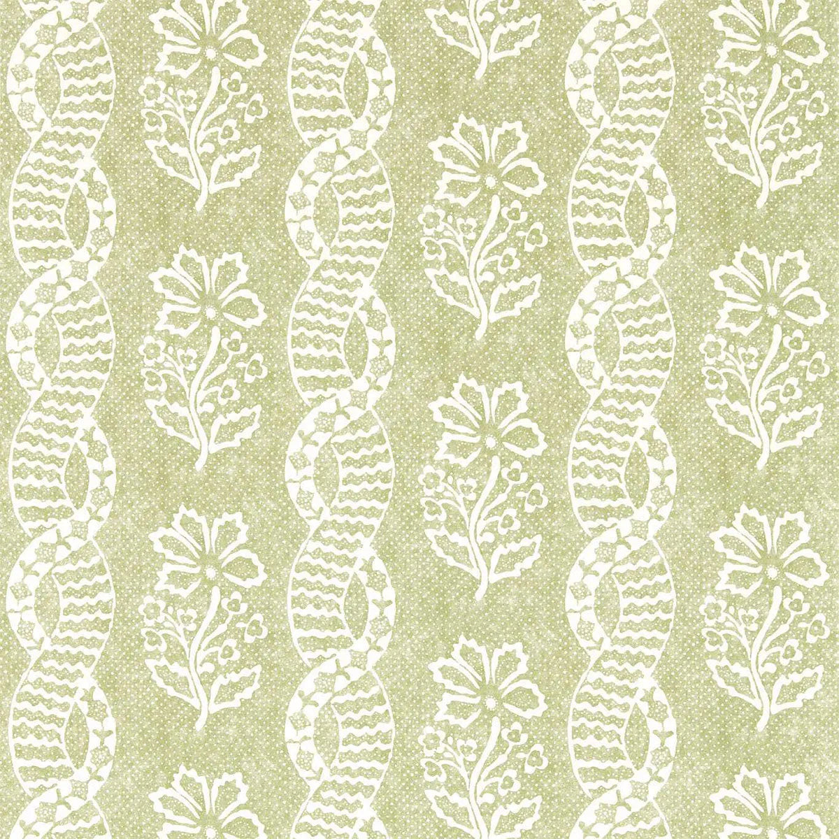 Dabu Stripe Wallpaper - Zoffany
