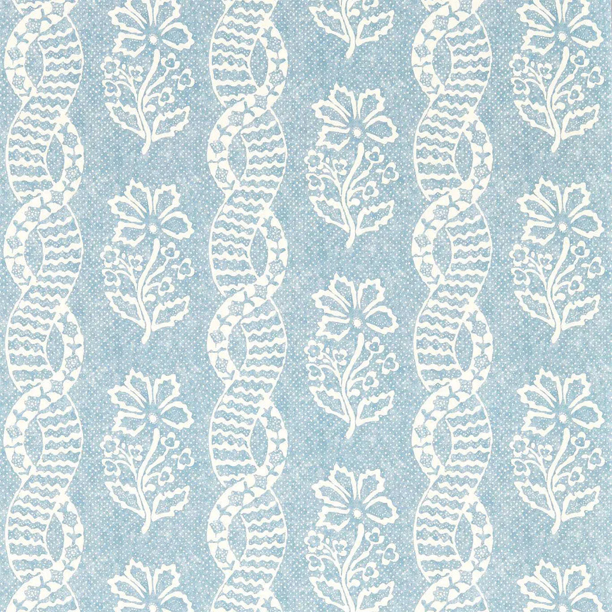 Dabu Stripe Wallpaper - Zoffany