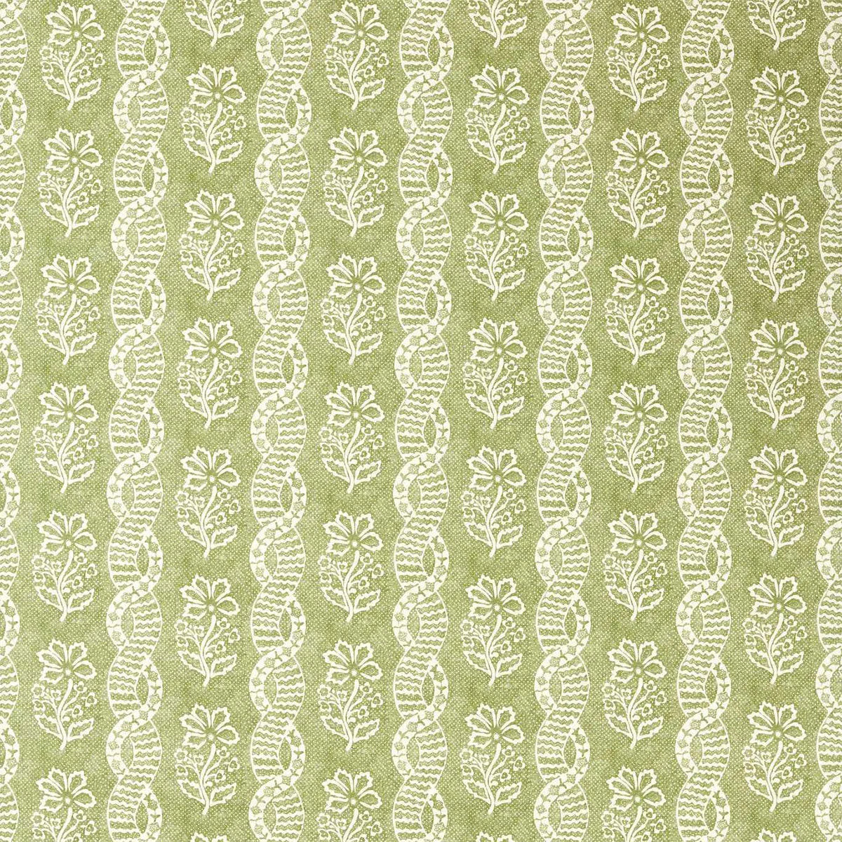 Dabu Stripe Fabric - Zoffany