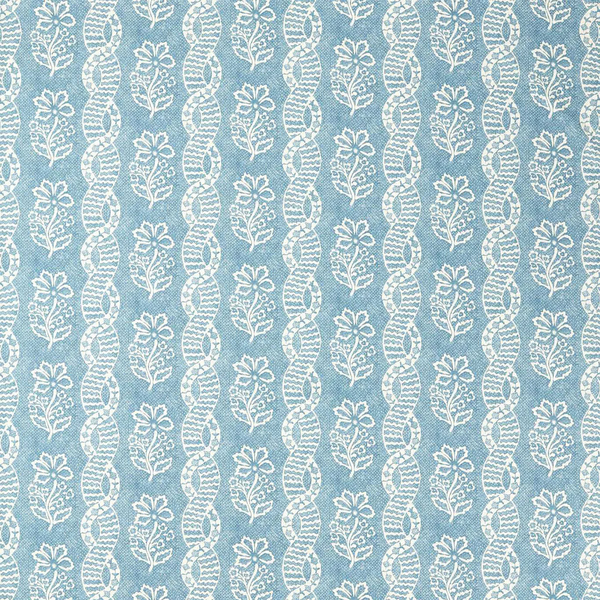 Dabu Stripe Fabric - Zoffany