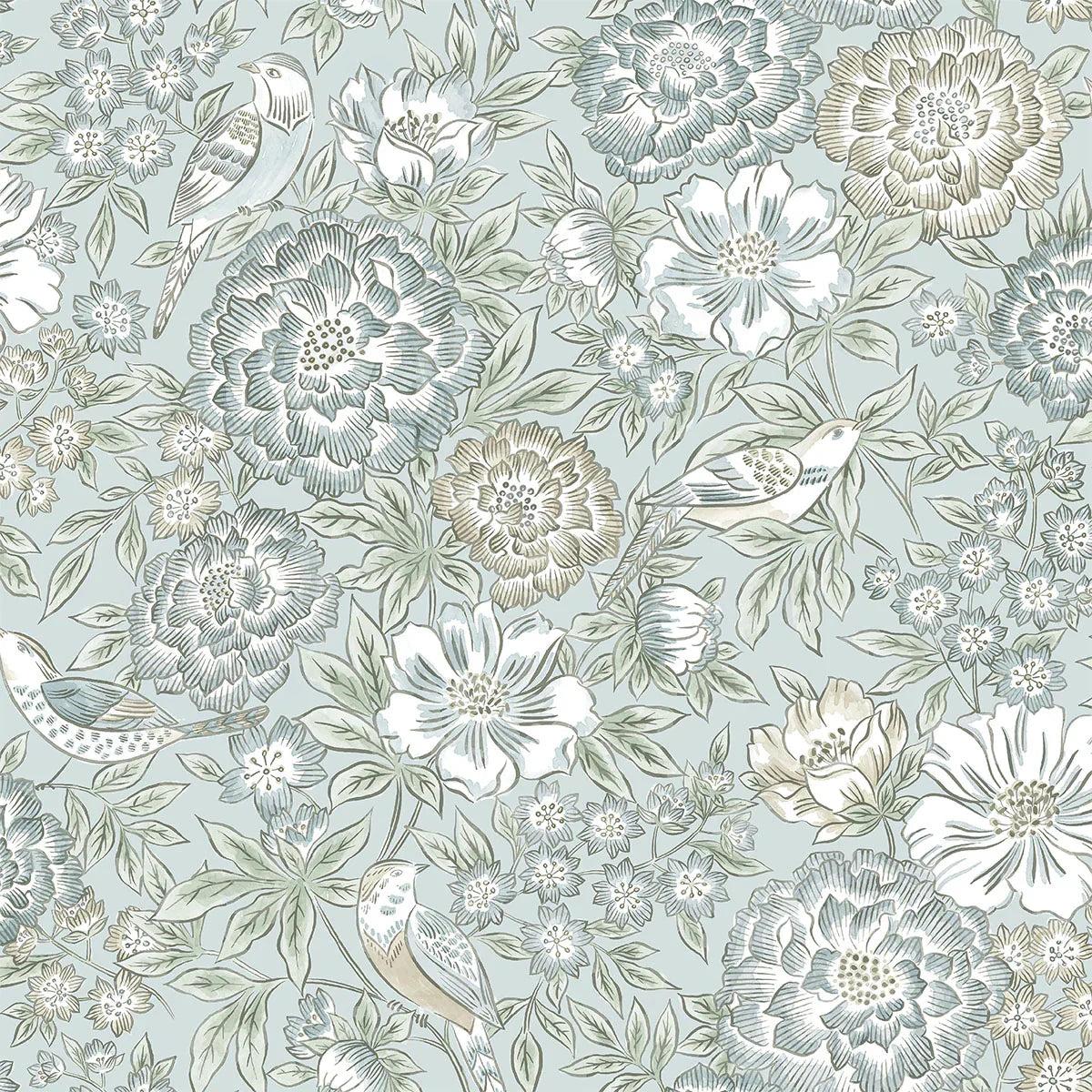 Dagmar Wallpaper - Borastapeter