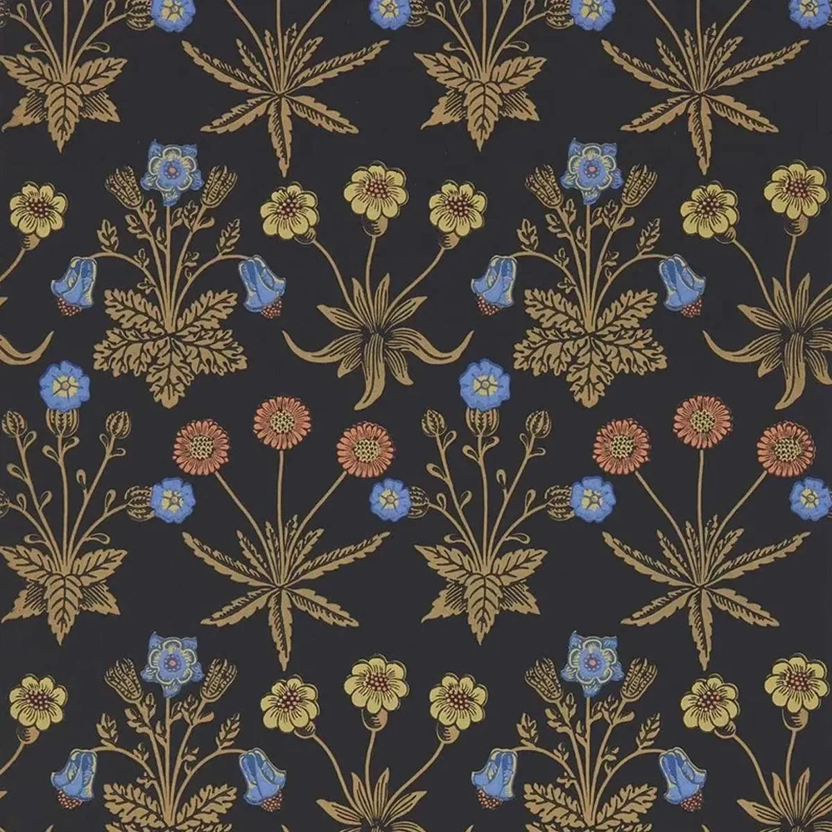 Daisy Wallpaper - Morris & Co
