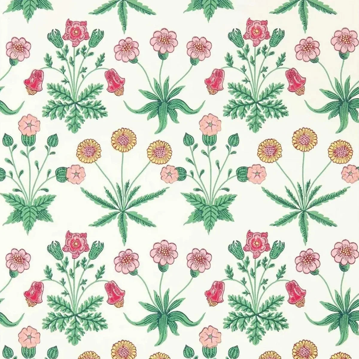Daisy Wallpaper - Morris & Co