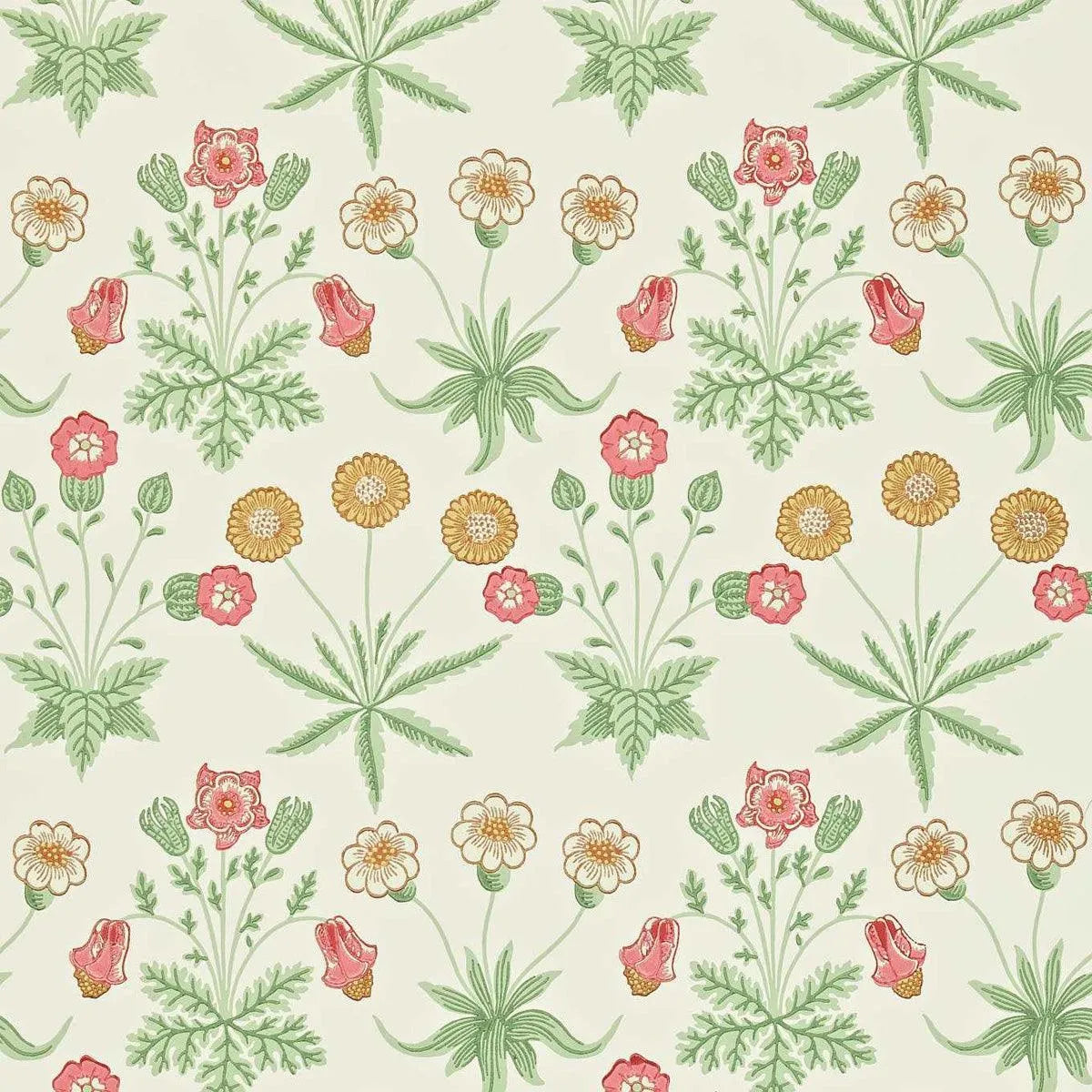 Daisy Wallpaper - Morris & Co