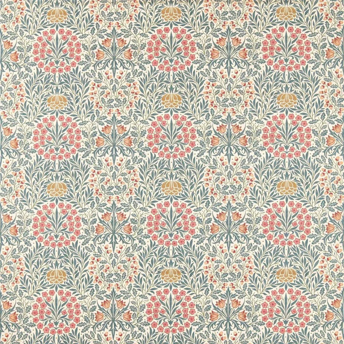 Daisy & Oak Fabric - Morris & Co