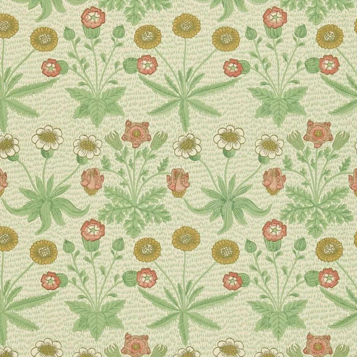 Daisy Wallpaper - Morris & Co