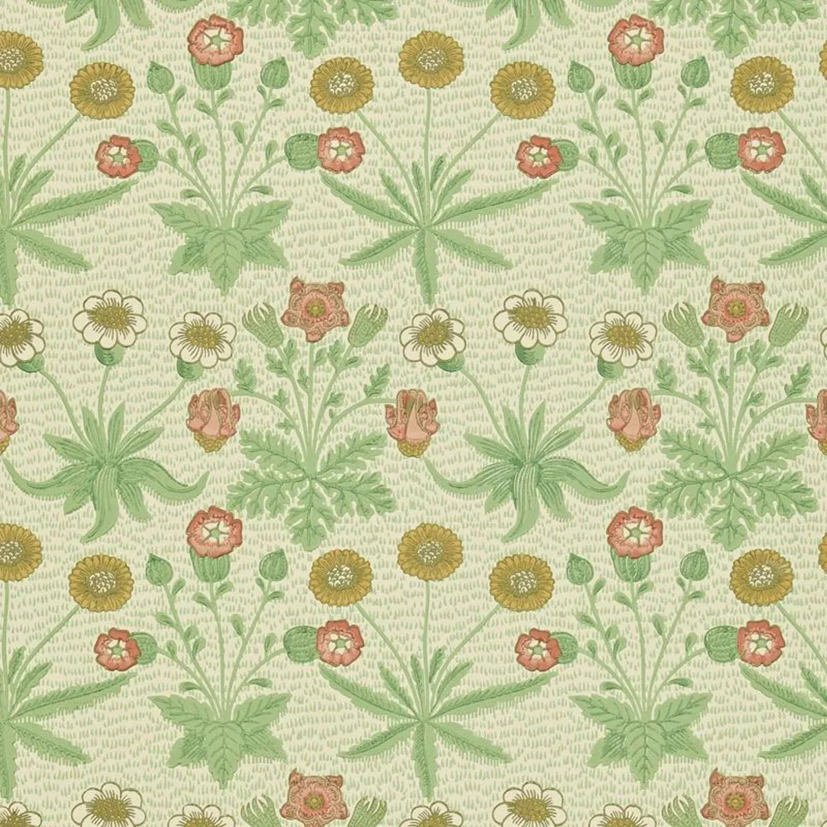 Daisy Wallpaper - Morris & Co