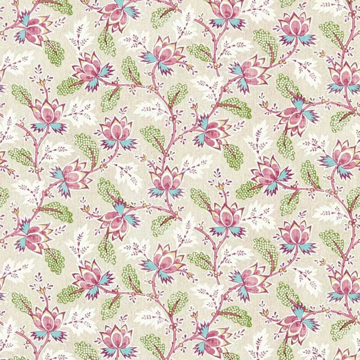 Dallimore Wallpaper - Sanderson X Salvesen Graham