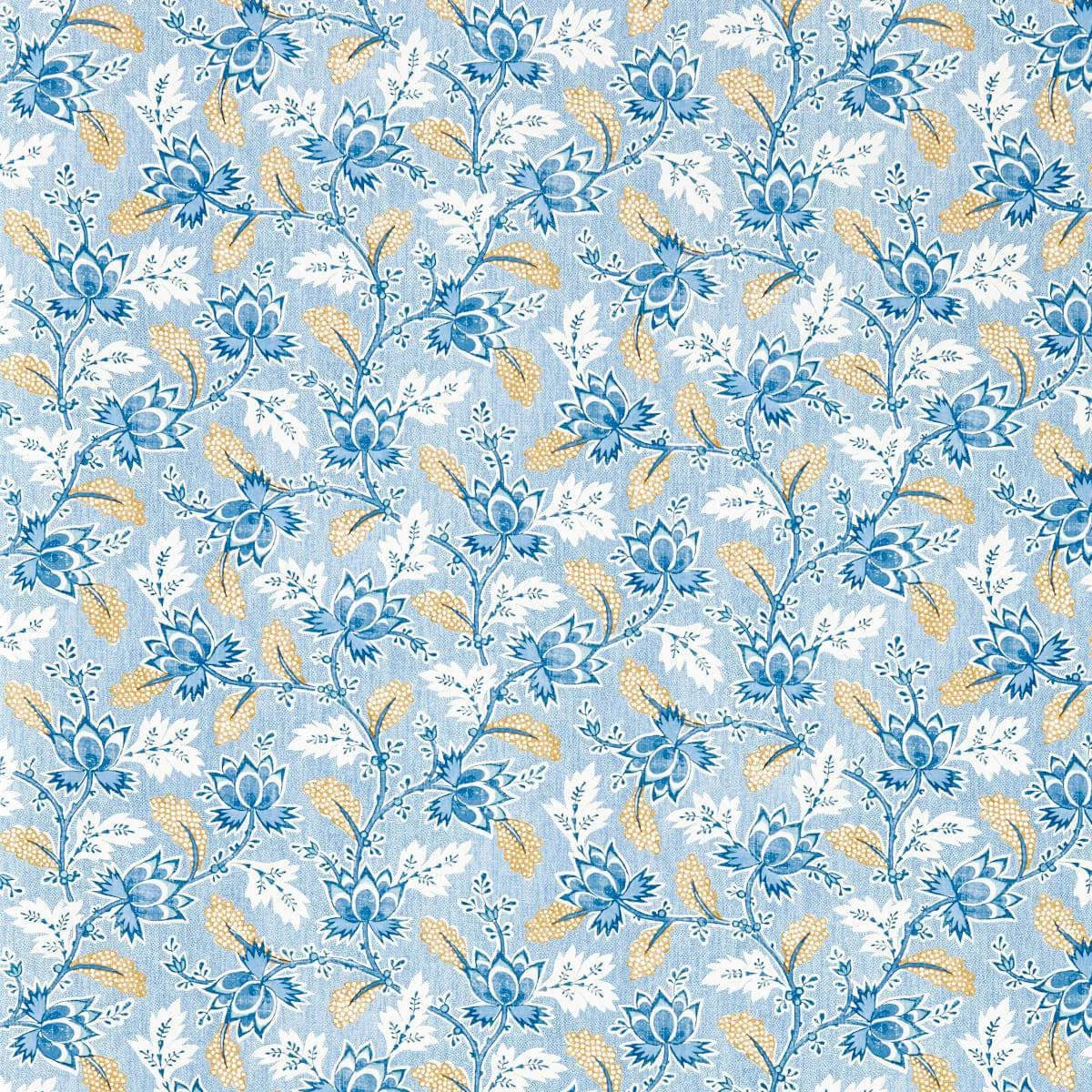 Dallimore Wallpaper - Sanderson X Salvesen Graham