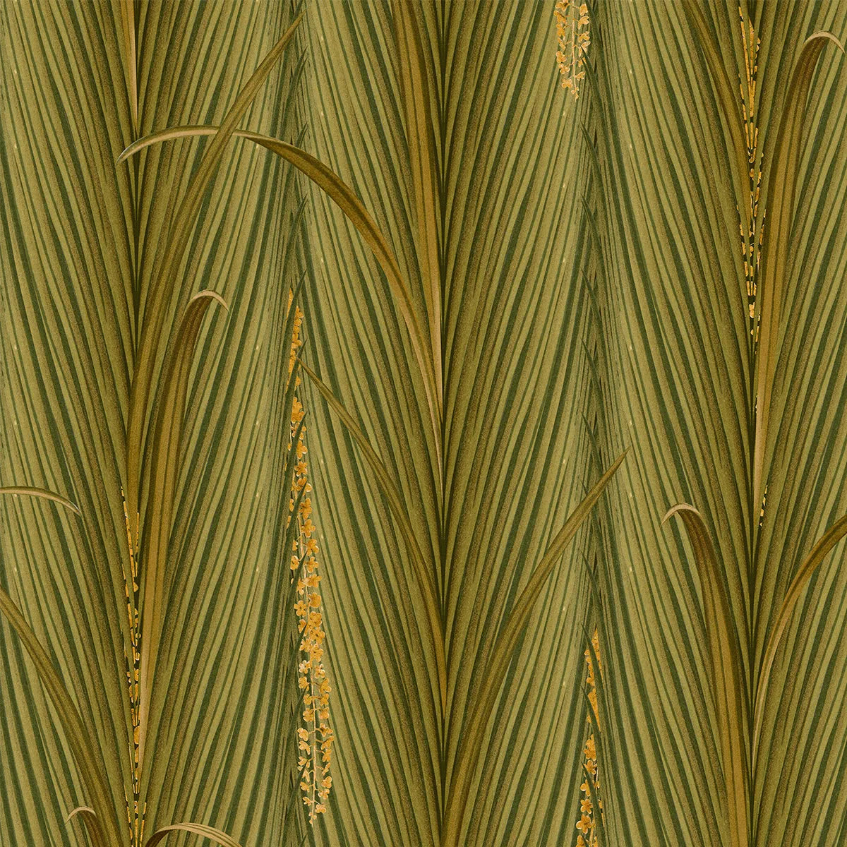 Danube Foliage Wallpaper - Mind The Gap
