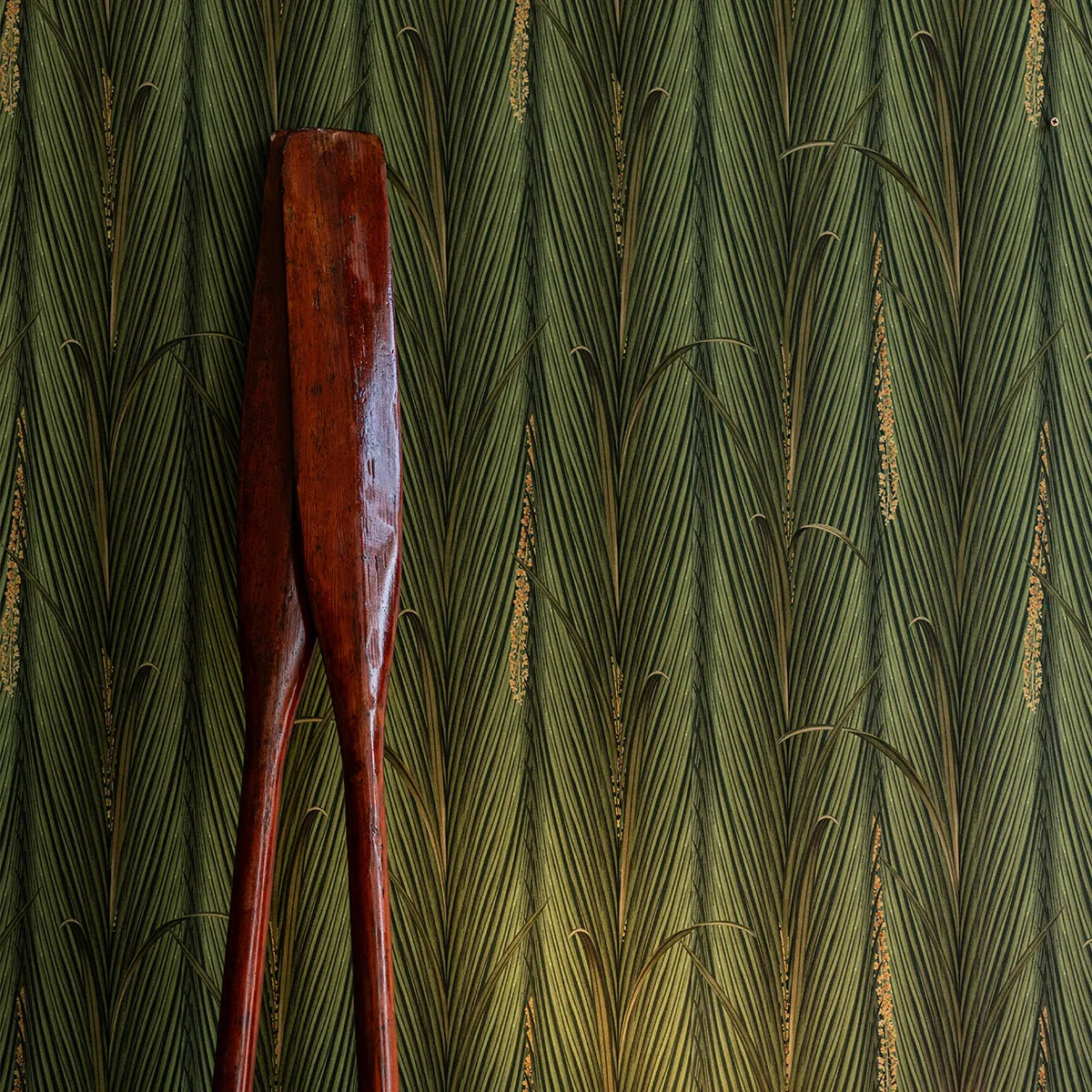 Danube Foliage Wallpaper - Mind The Gap