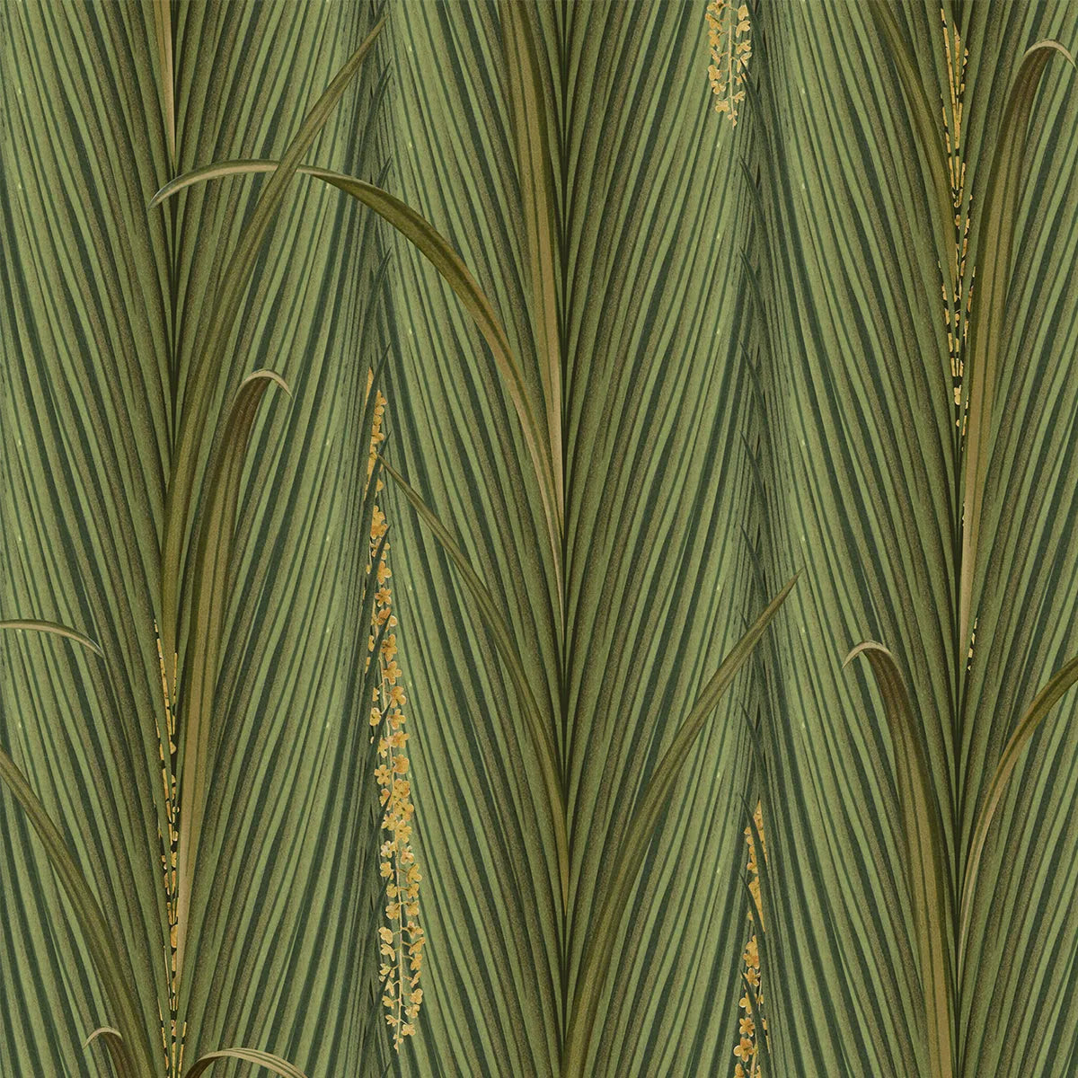 Danube Foliage Wallpaper - Mind The Gap
