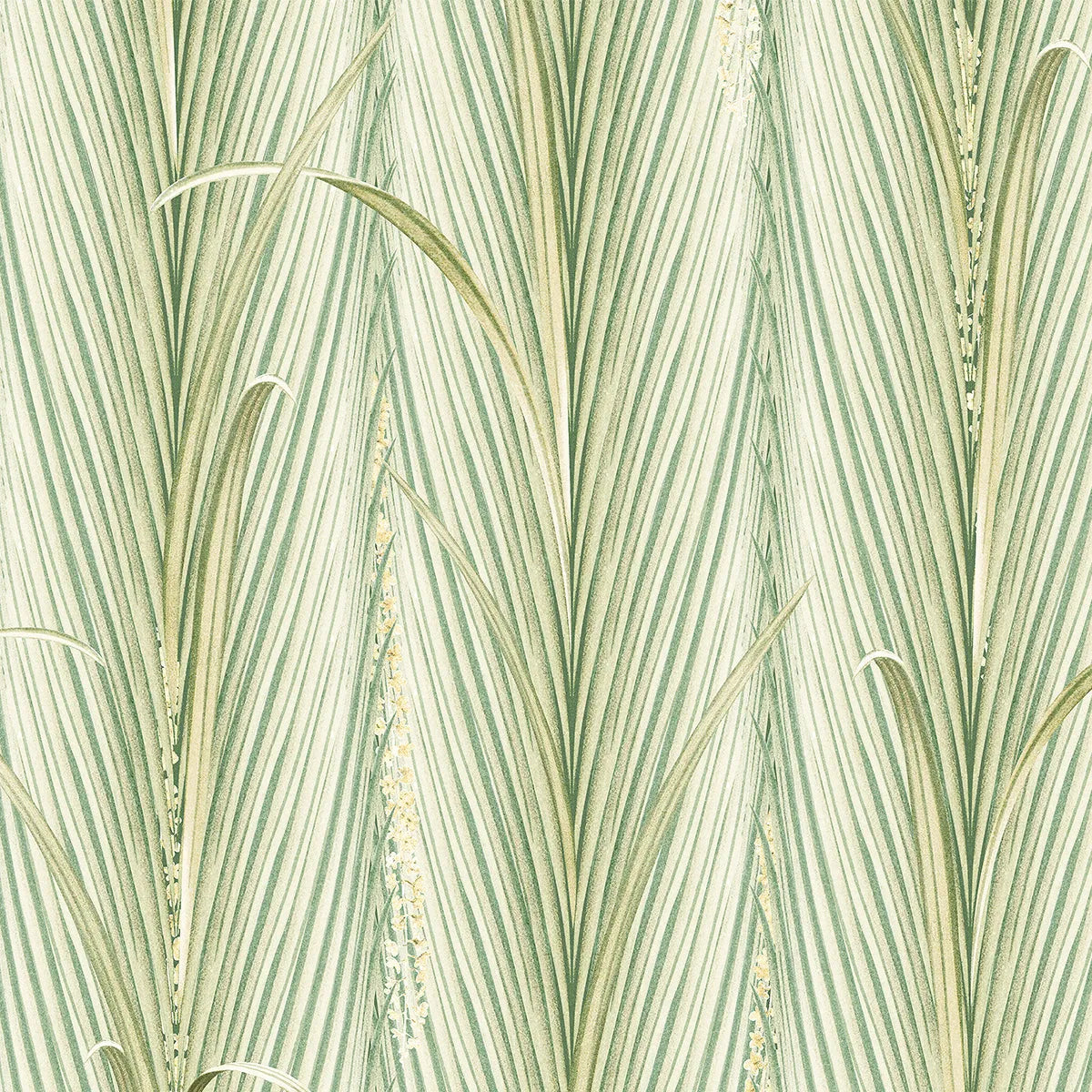 Danube Foliage Wallpaper - Mind The Gap
