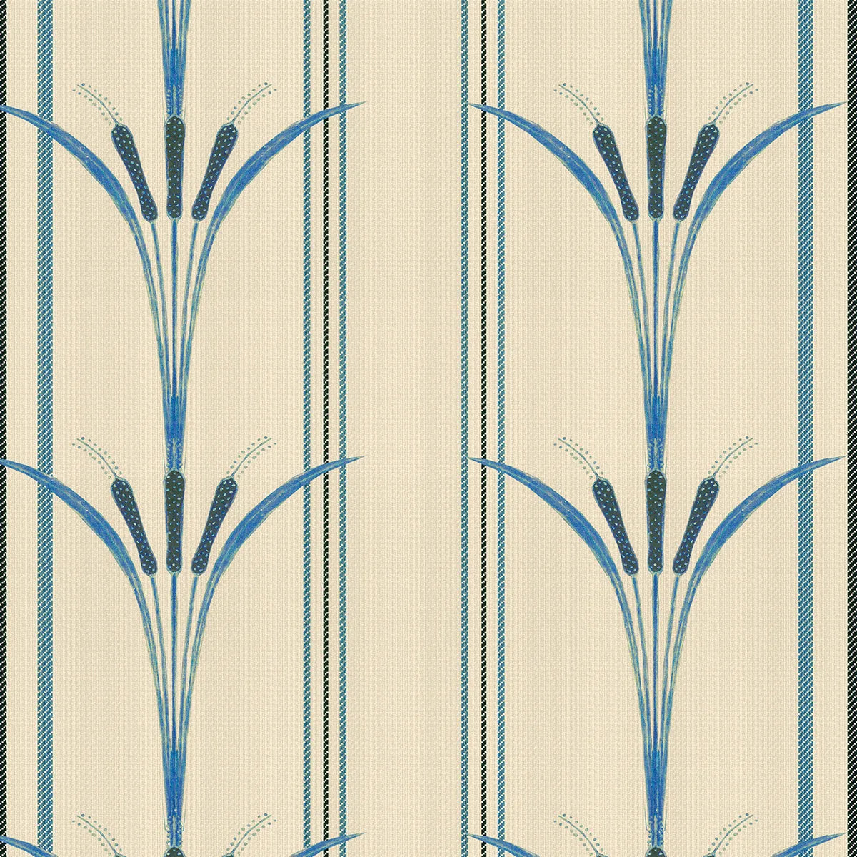 Danube Stripe Wallpaper - Mind The Gap