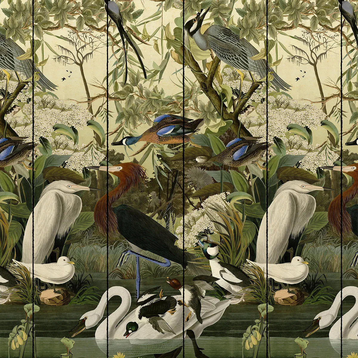 Danubian Tale Wallpaper - Mind The Gap