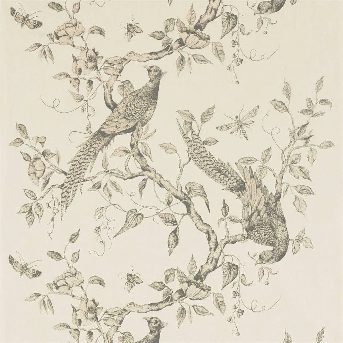 Darnley Wallpaper - Zoffany
