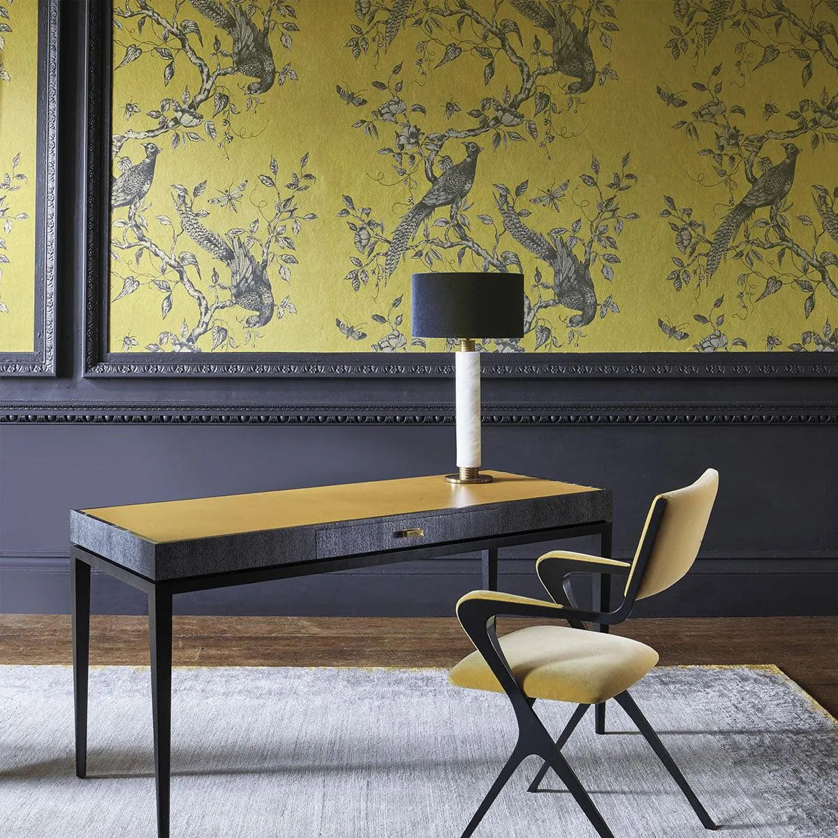Darnley Wallpaper - Zoffany