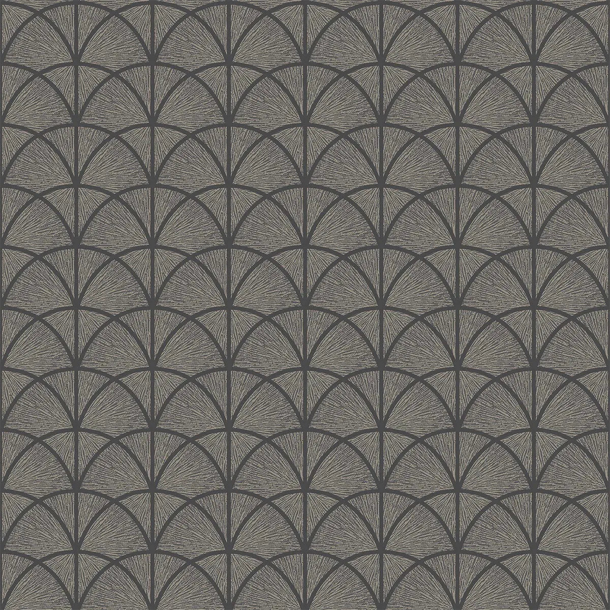Deco Arch Wallpaper - Borastapeter