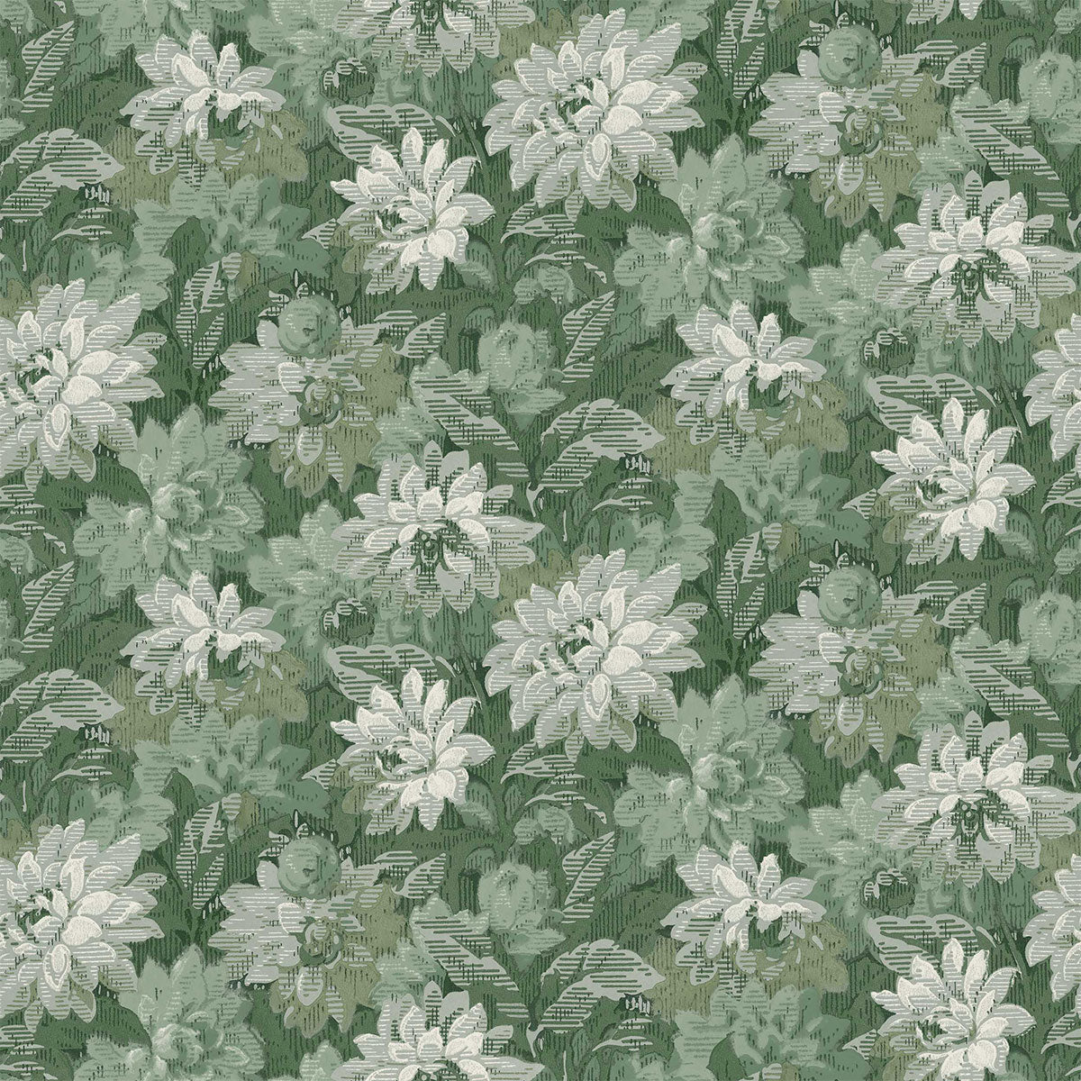 Delilah Wallpaper - Borastapeter