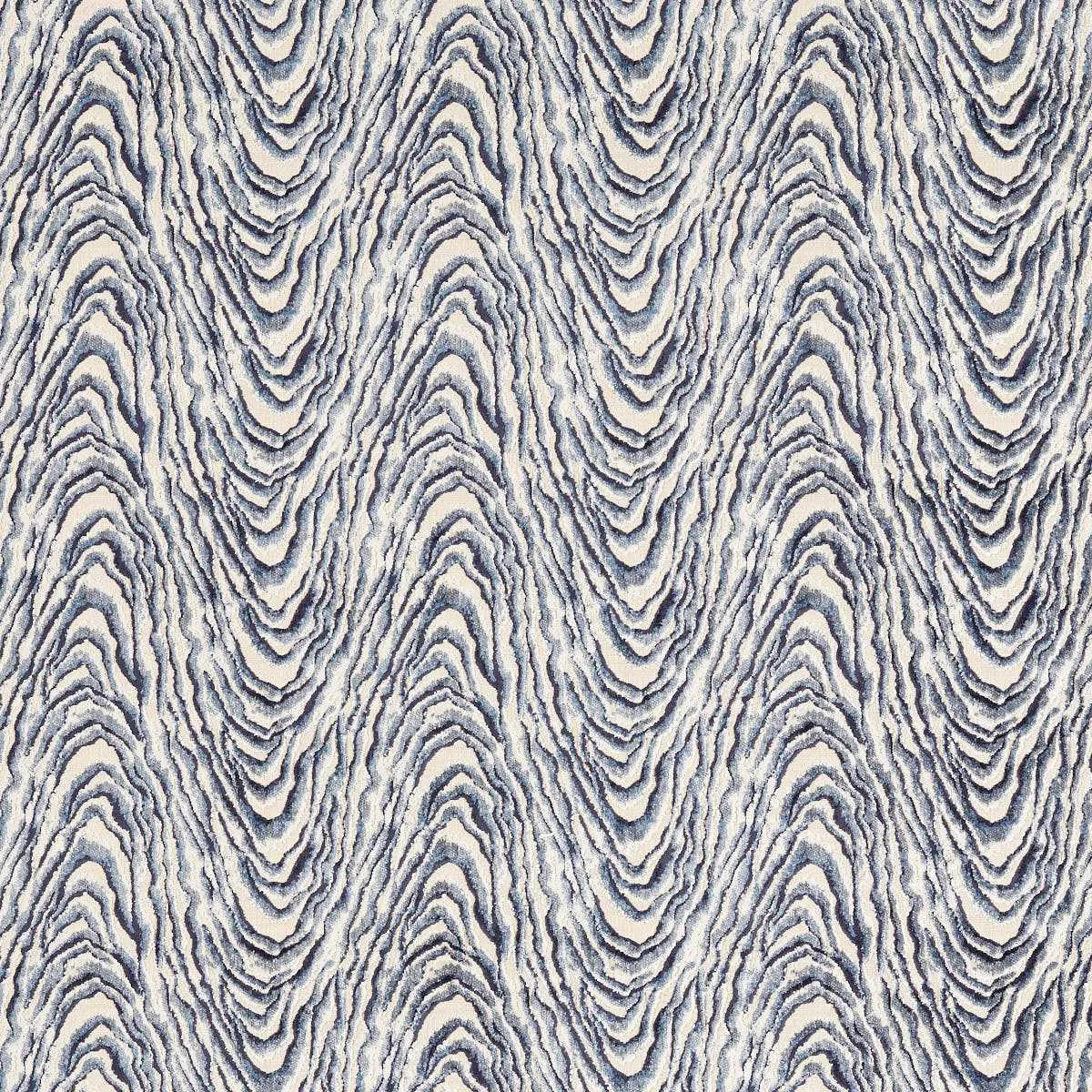 Delvoye Velvet Fabric - Clarke & Clarke