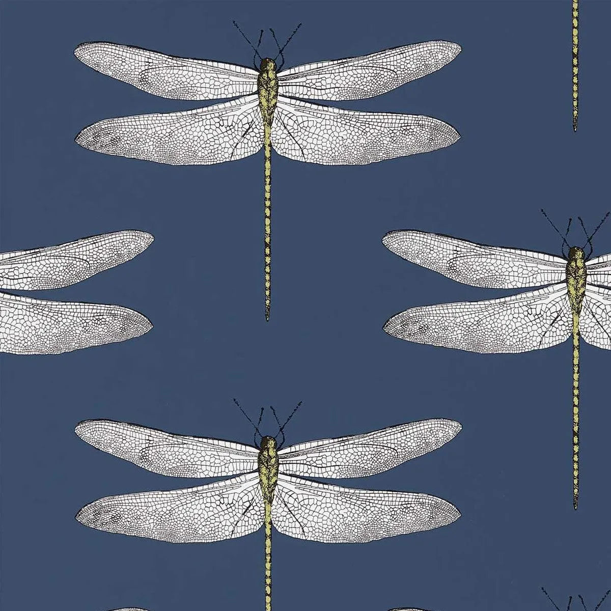 Demoiselle Wallpaper - Harlequin