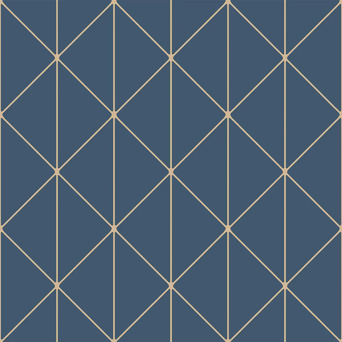 Diamonds Wallpaper - Borastapeter