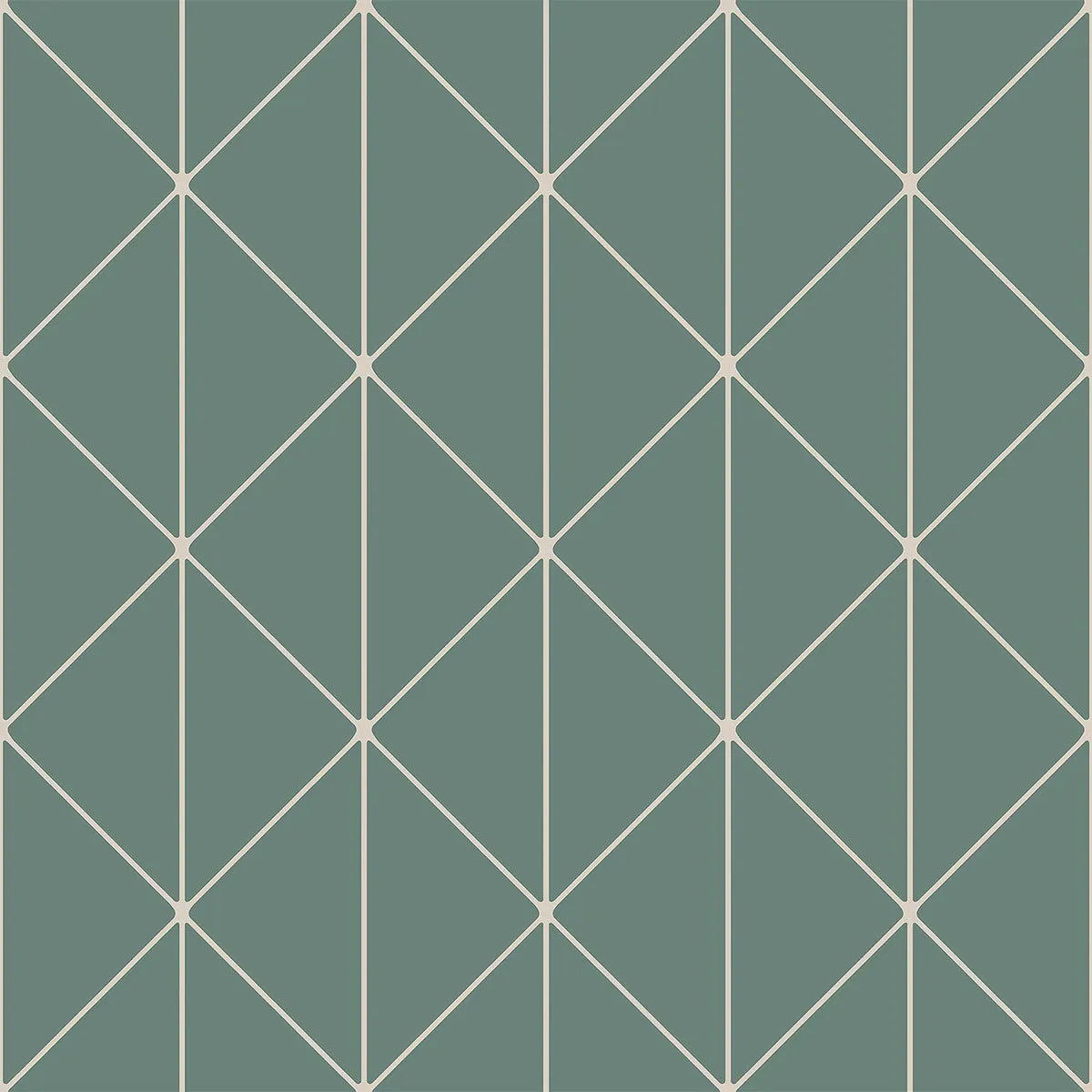 Diamonds Wallpaper - Borastapeter