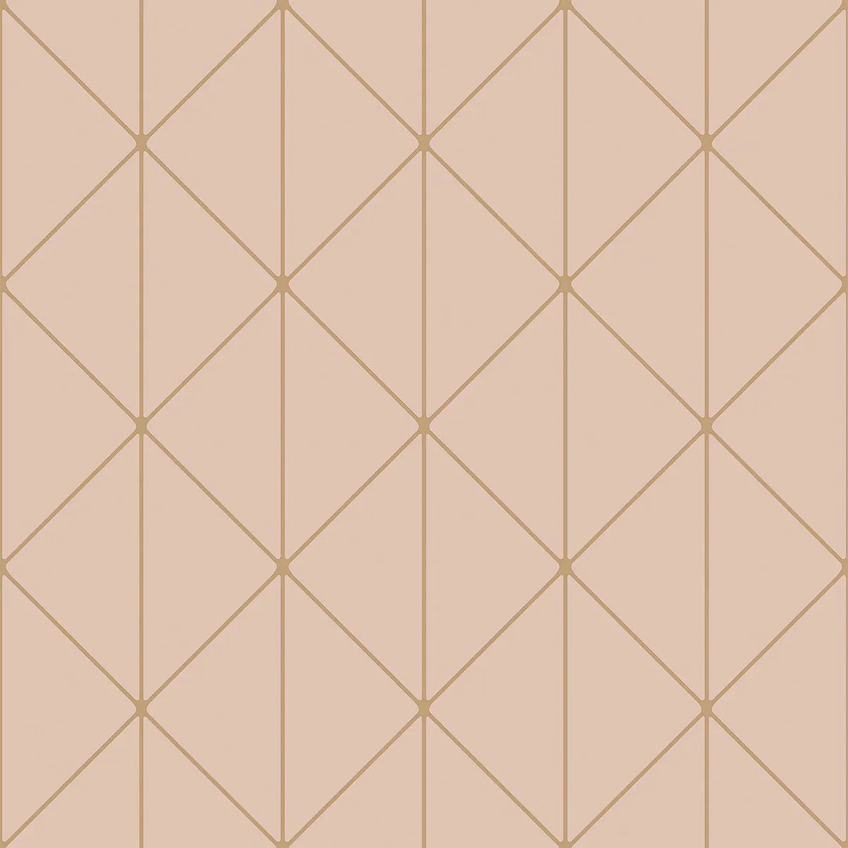 Diamonds Wallpaper - Borastapeter