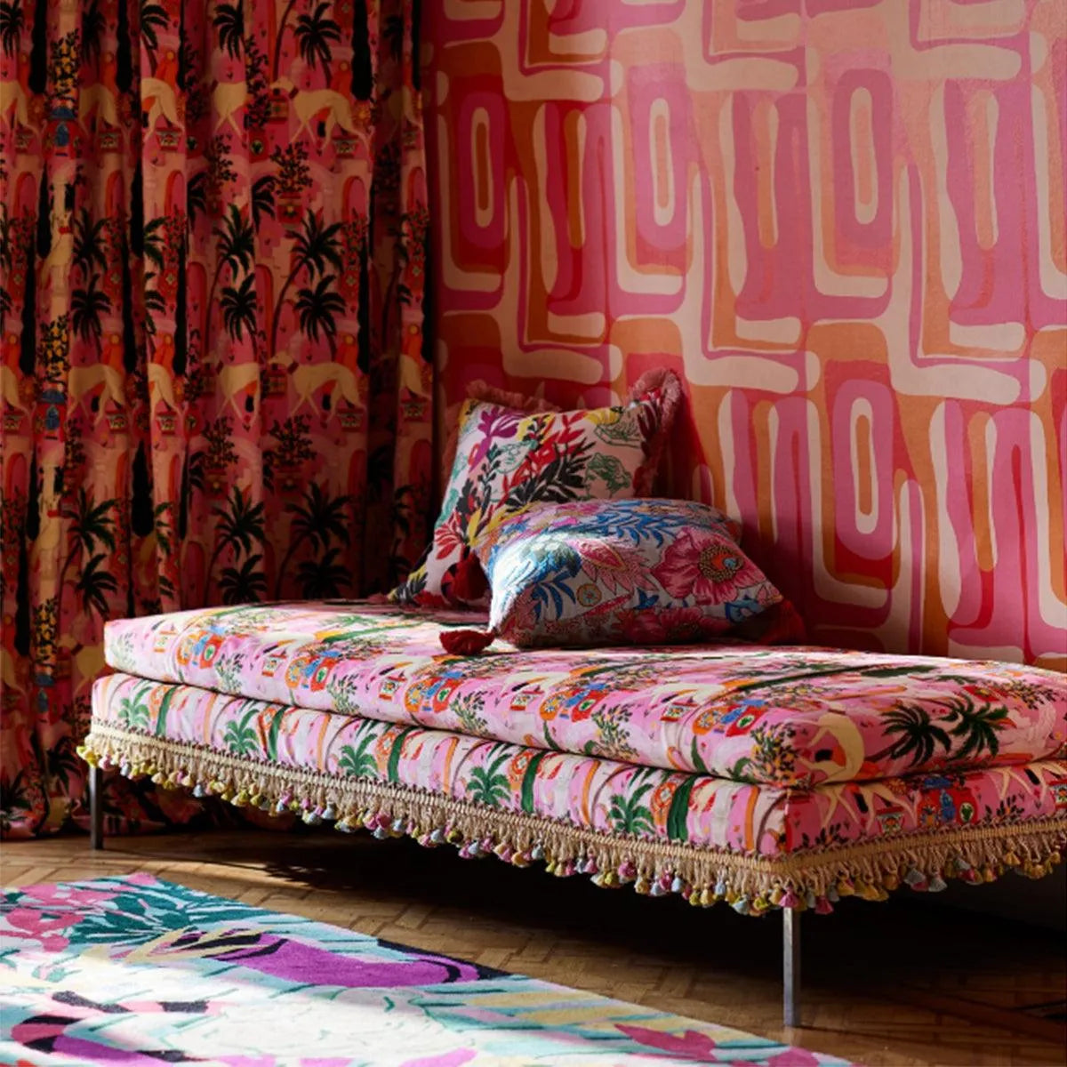 Dolce Vita Fabric - Mind The Gap