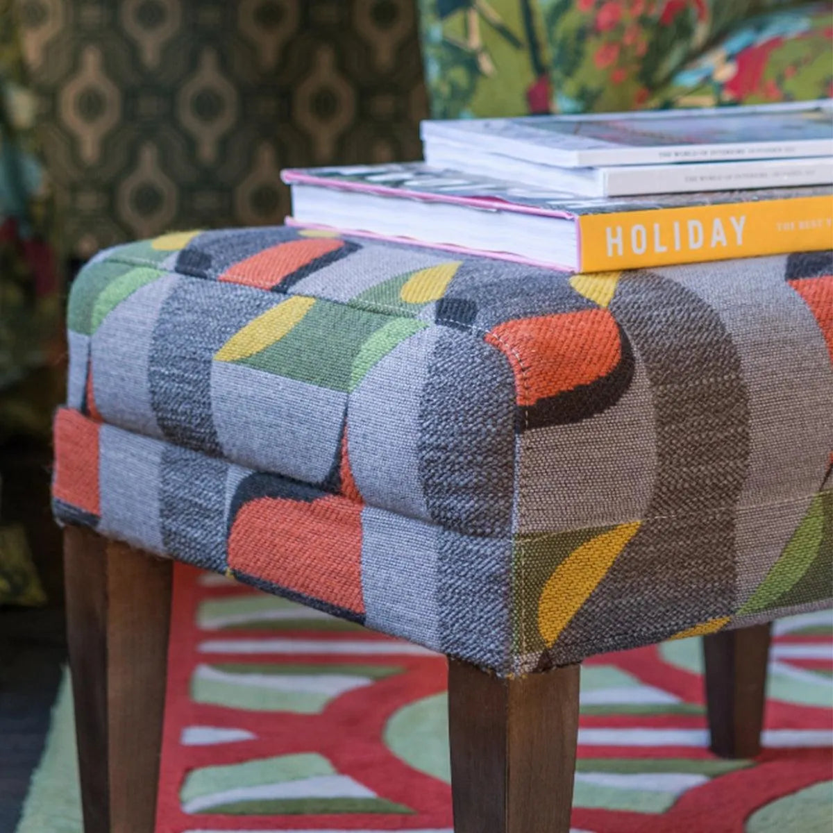Dolceria Fabric - Mind The Gap
