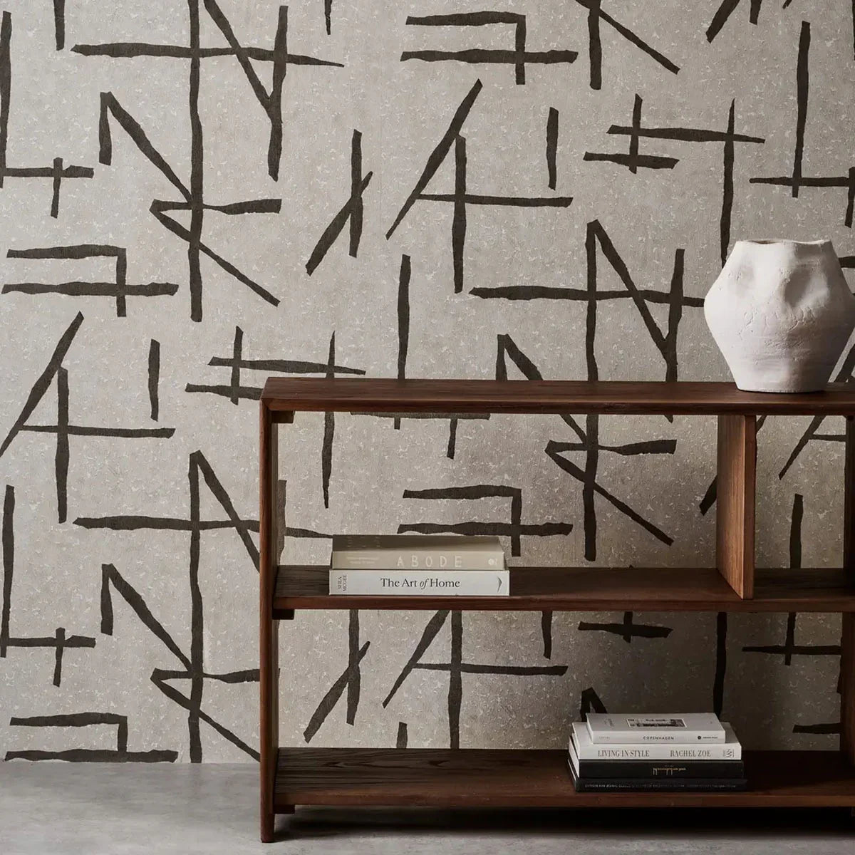 Dolmens Wallpaper - Harlequin