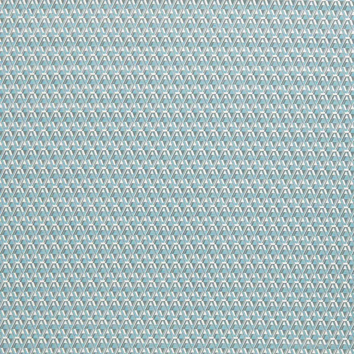 Domino Diamond Fabric - Zoffany