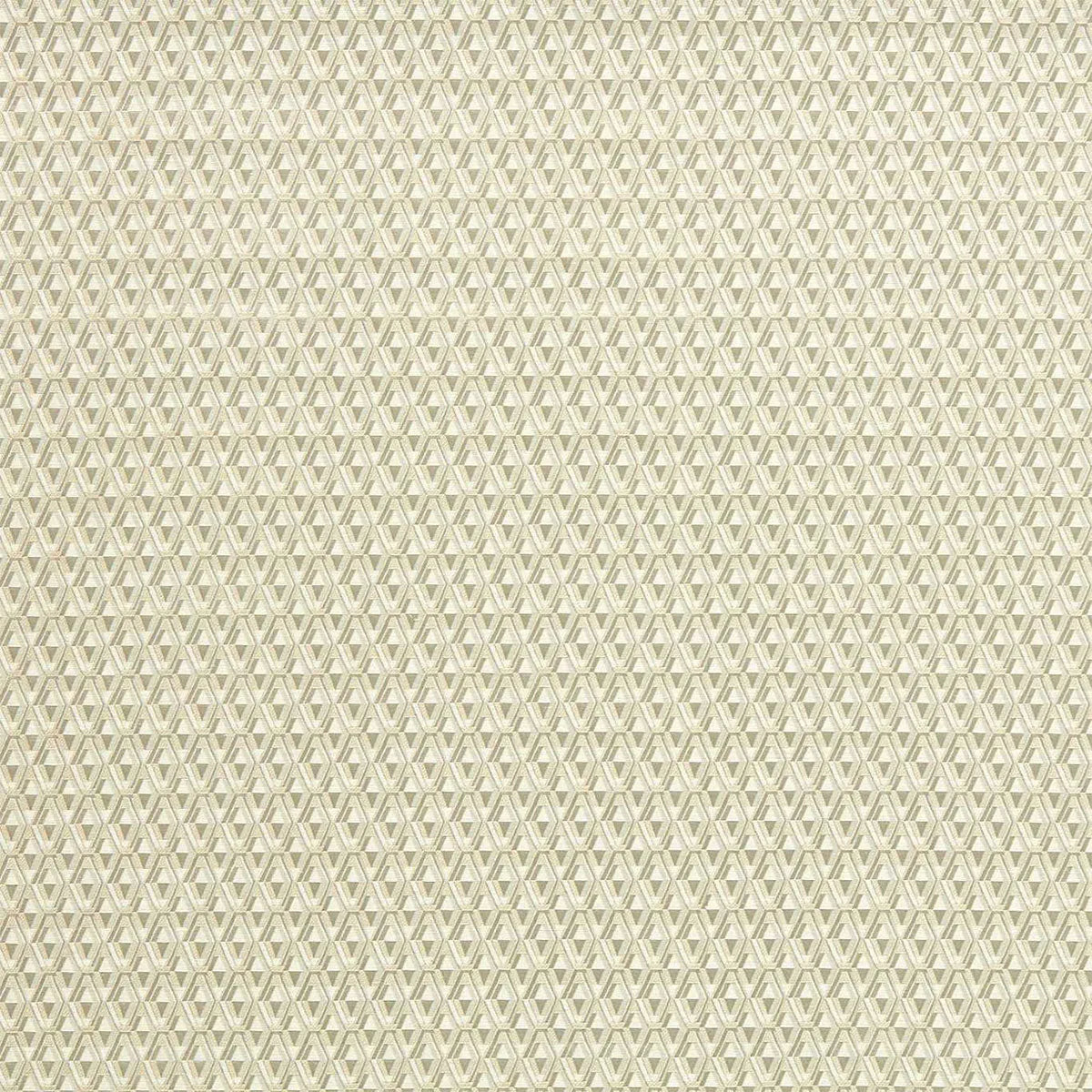 Domino Diamond Fabric - Zoffany