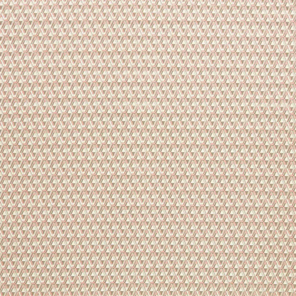 Domino Diamond Fabric - Zoffany