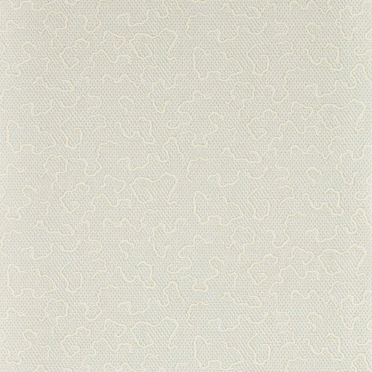 Domino Paper Wallpaper - Zoffany