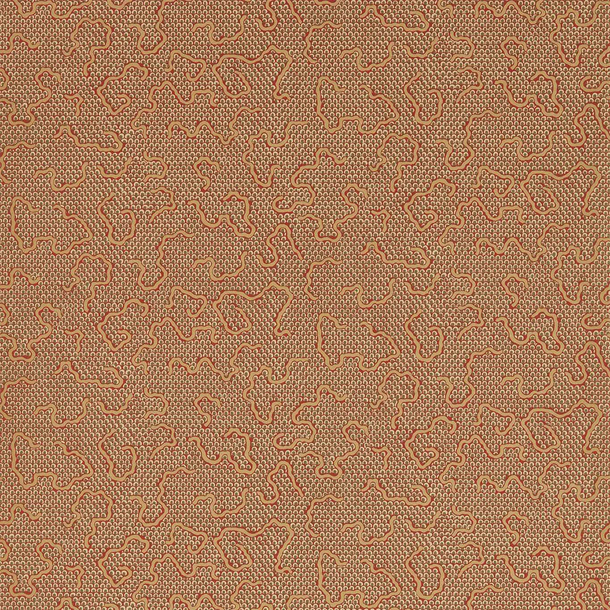 Domino Paper Wallpaper - Zoffany