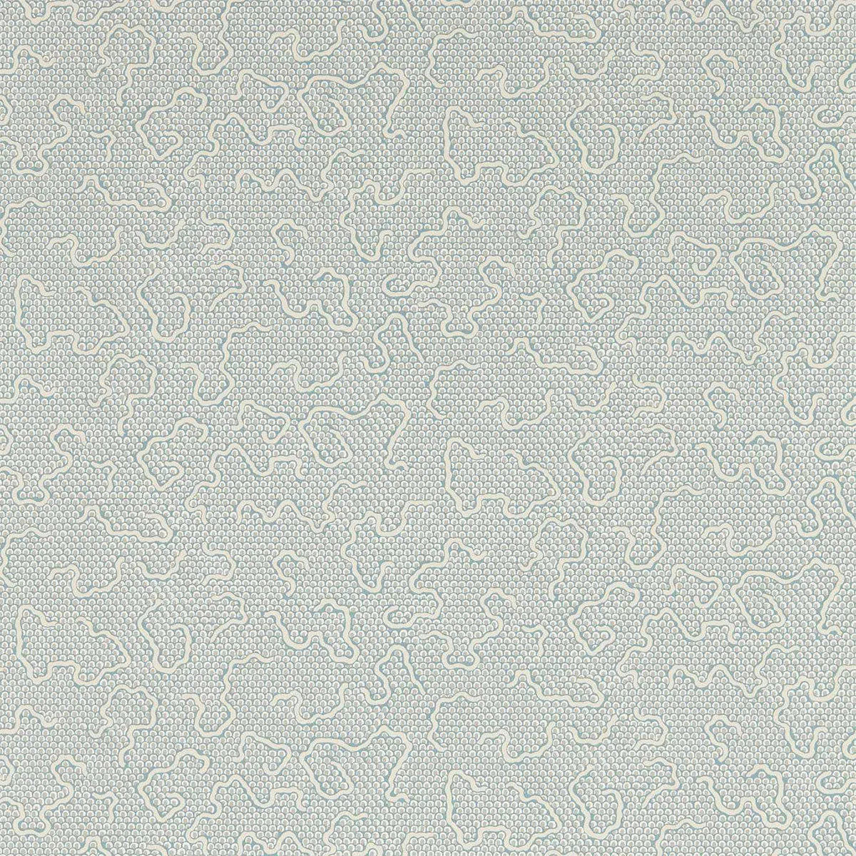 Domino Paper Wallpaper - Zoffany