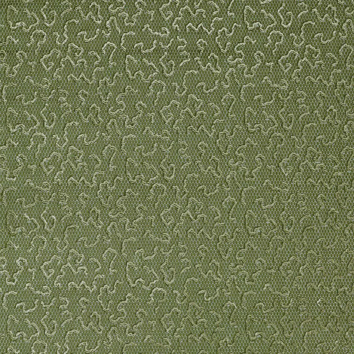 Domino Velvet Fabric - Zoffany