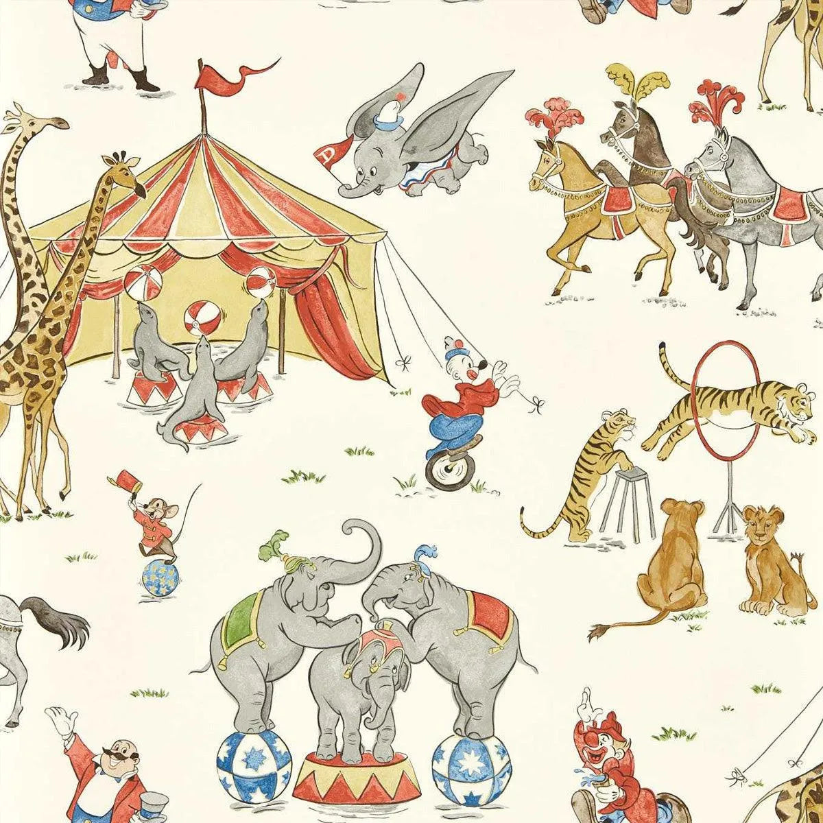 Dumbo Wallpaper - Sanderson X Disney