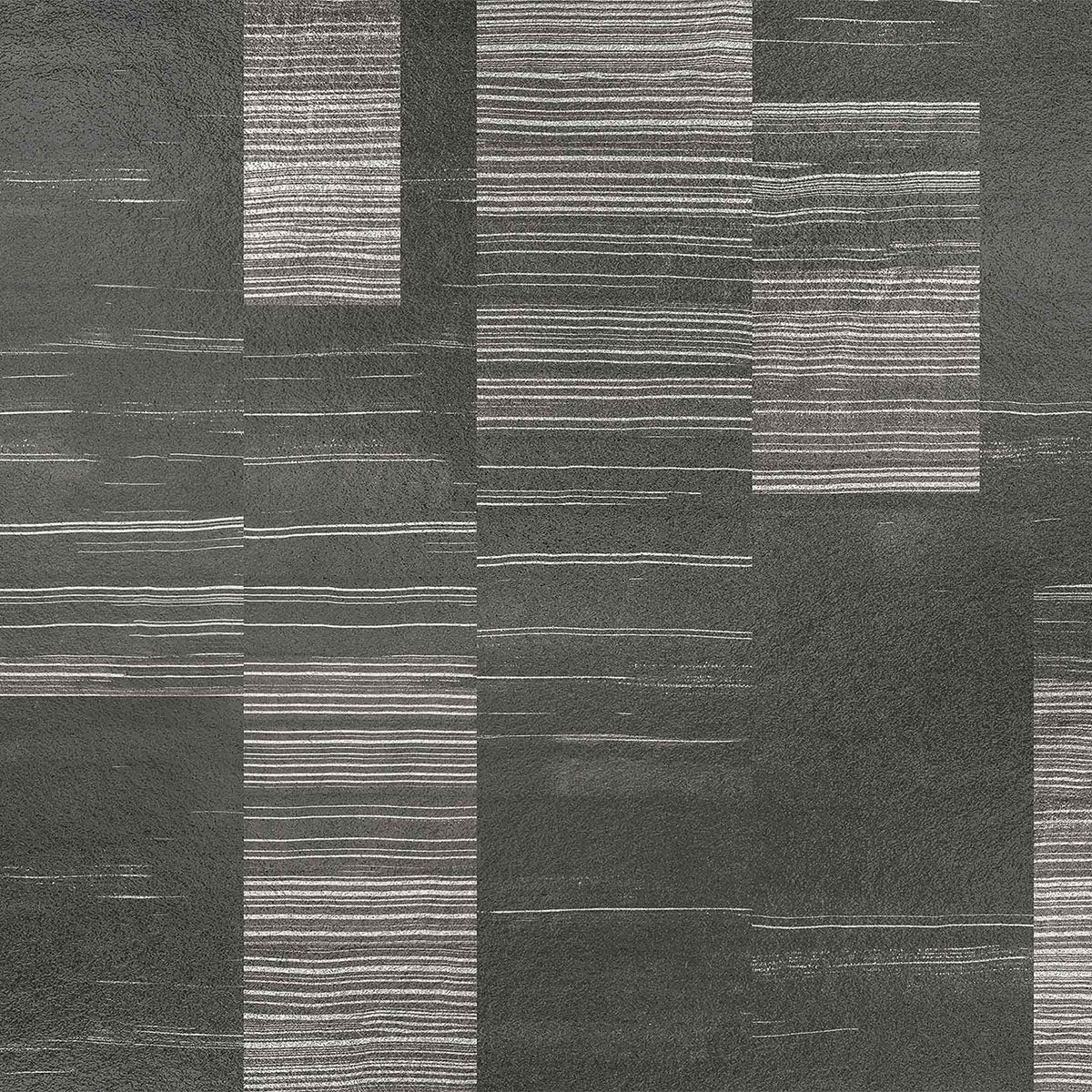 Earth Layers Metallics Mural Wallpaper - Coordonne