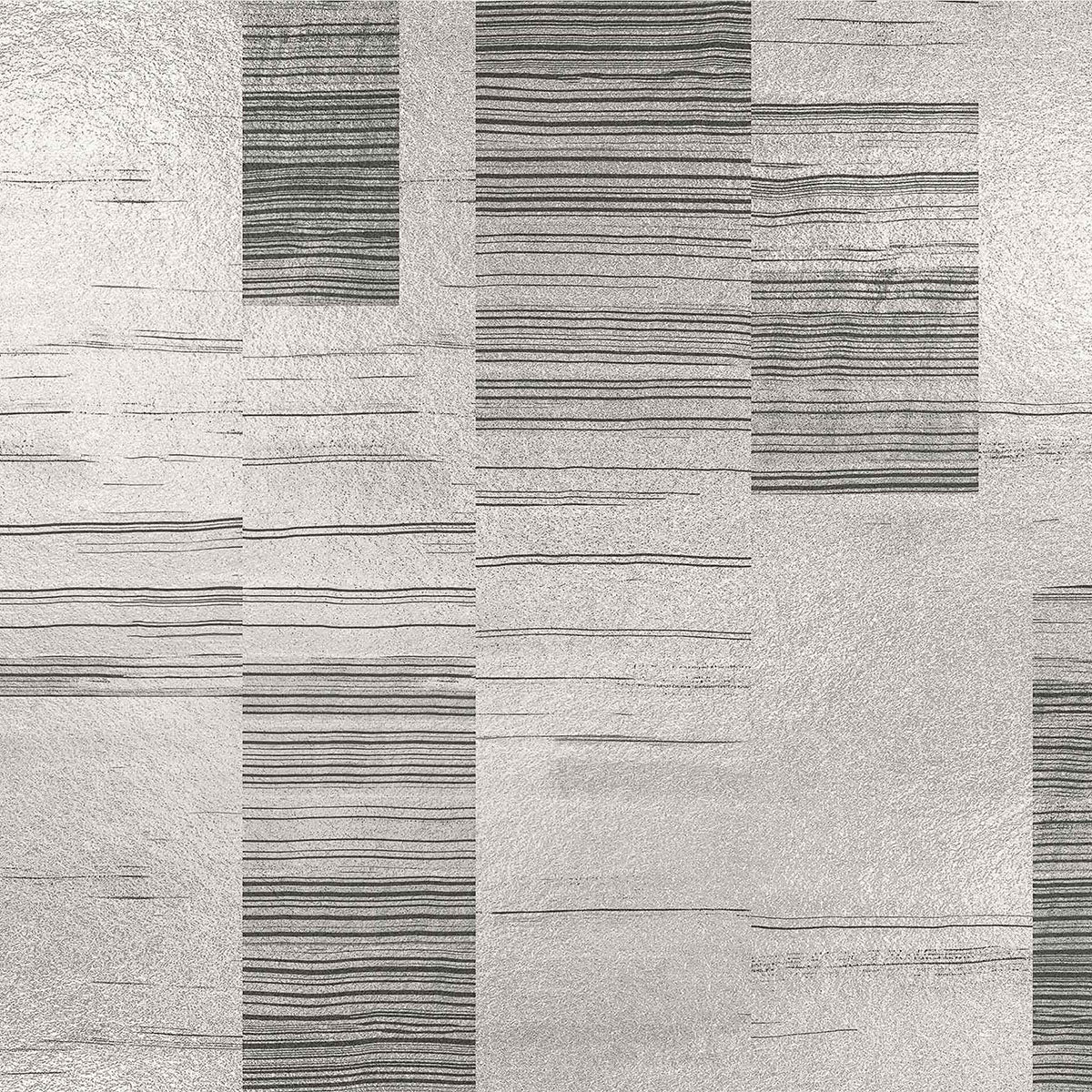 Earth Layers Metallics Mural Wallpaper - Coordonne