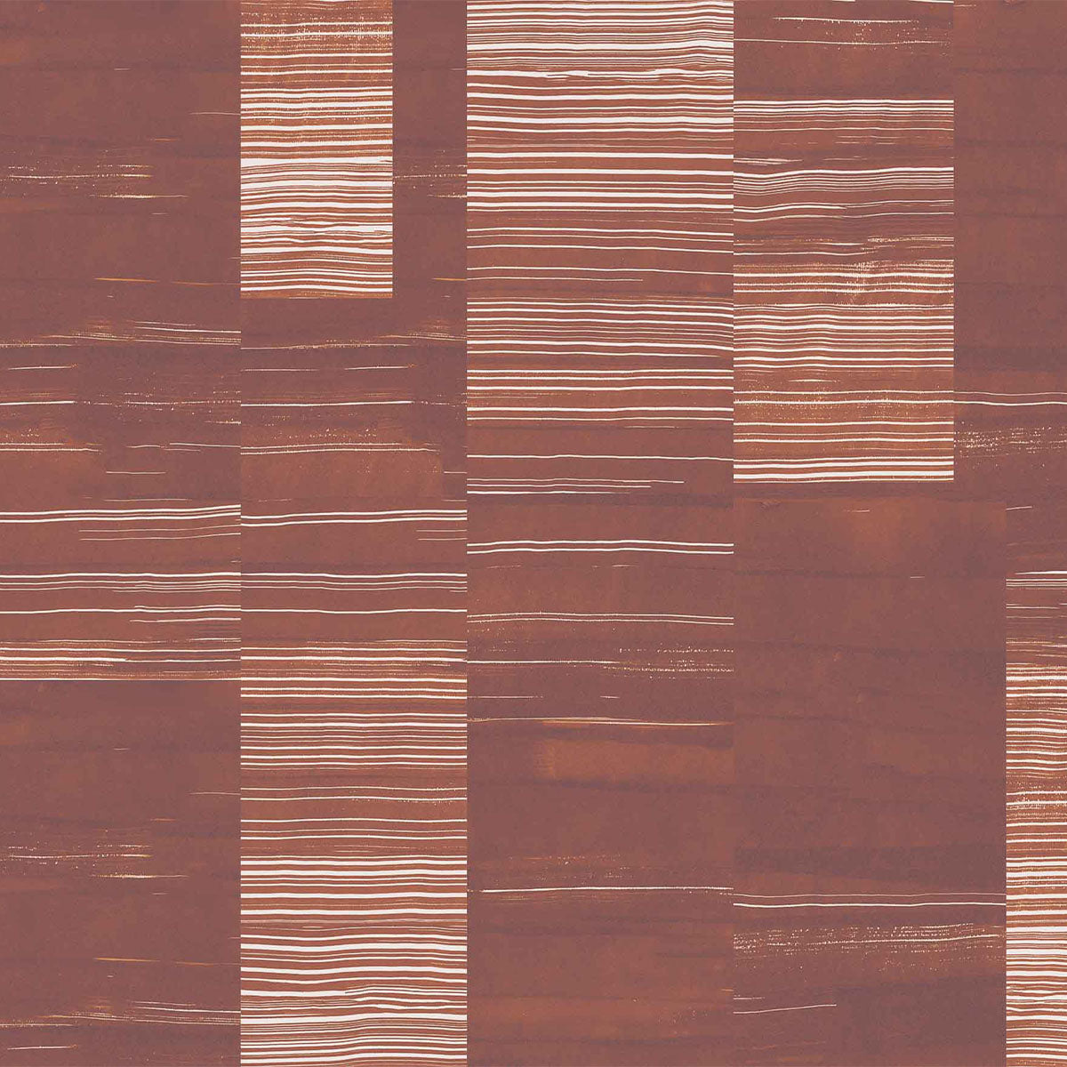 Earth Layers Mural Wallpaper - Coordonne